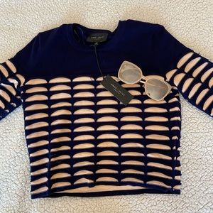 Romeo+Juliet couture top